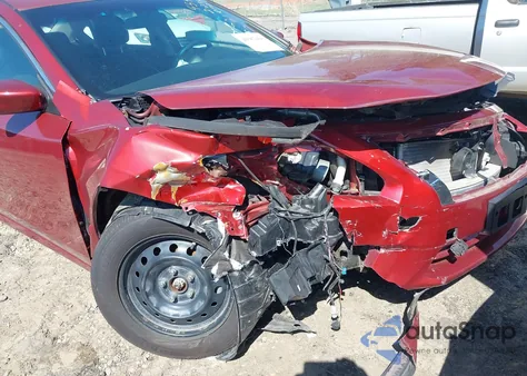 2015 Nissan Altima 2.5 S из США, поврежденный, VIN 1N4AL3AP7FC412535